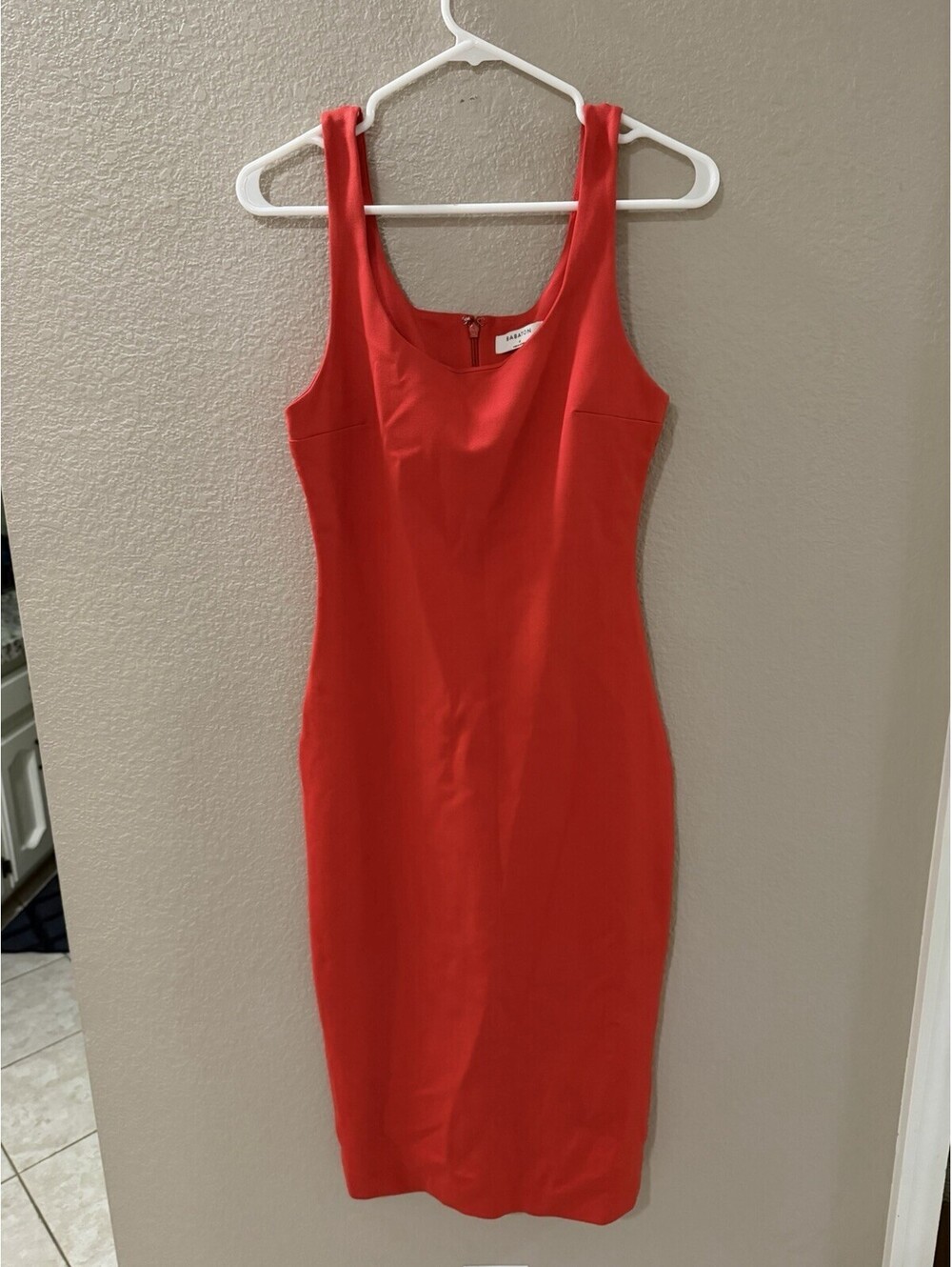Women’s Red Babaton Aritzia Dress
